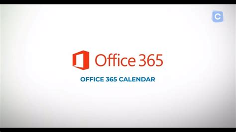 Office 365 Email & Calendaring .
